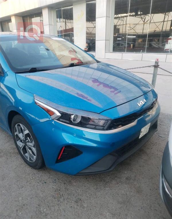 Kia for sale in Iraq